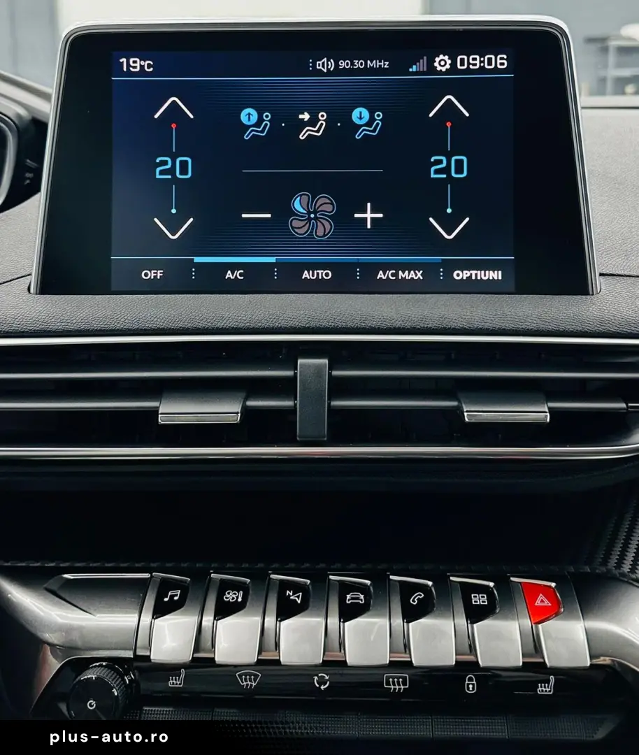 PEUGEOT 3008 2018 1.2i E6 Garantie 12 Luni Rate Avans 0 Doar