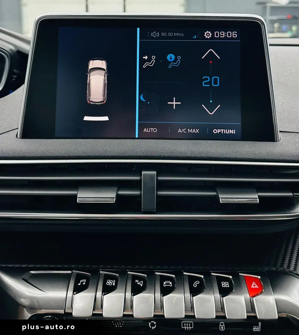 PEUGEOT 3008 2018 1.2i E6 Garantie 12 Luni Rate Avans 0 Doar