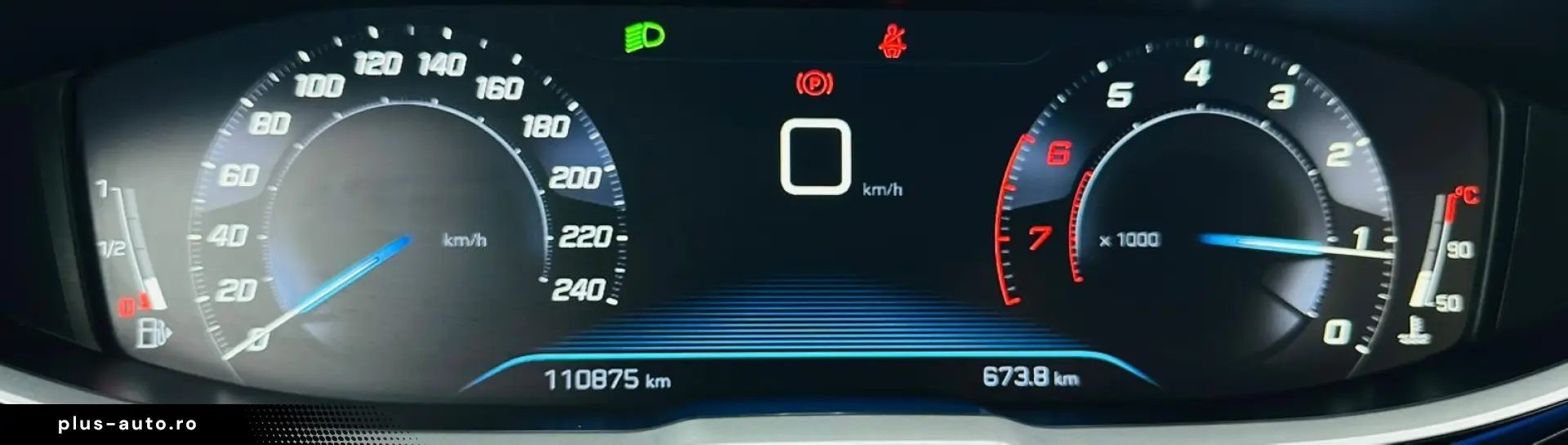 PEUGEOT 3008 2018 1.2i E6 Garantie 12 Luni Rate Avans 0 Doar