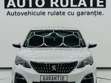 PEUGEOT 3008 2018 1.2i E6 Garantie 12 Luni Rate Avans 0 Doar