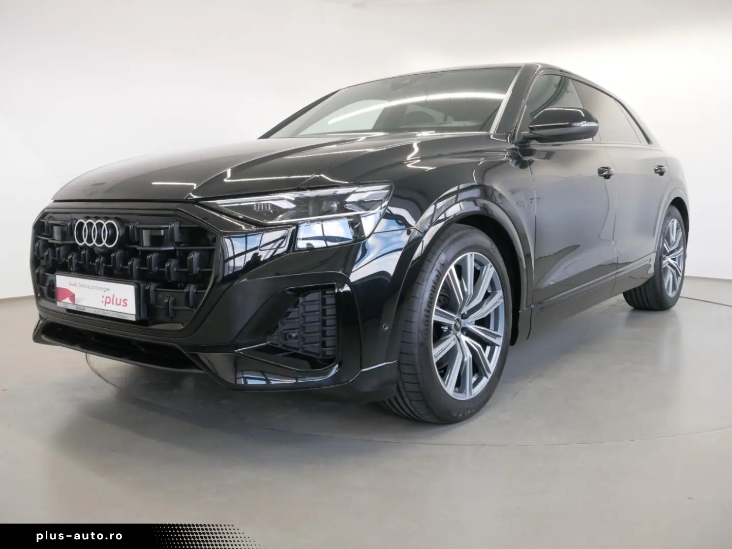 AUDI Q8 50 TDI quattro MATRIX AHK PANO HEAD-UP
