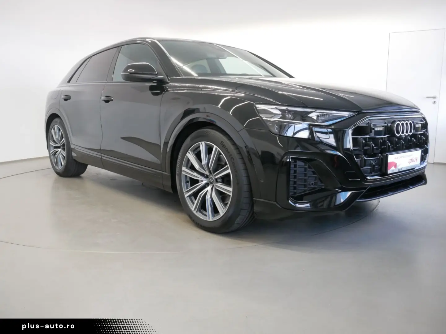 AUDI Q8 50 TDI quattro MATRIX AHK PANO HEAD-UP