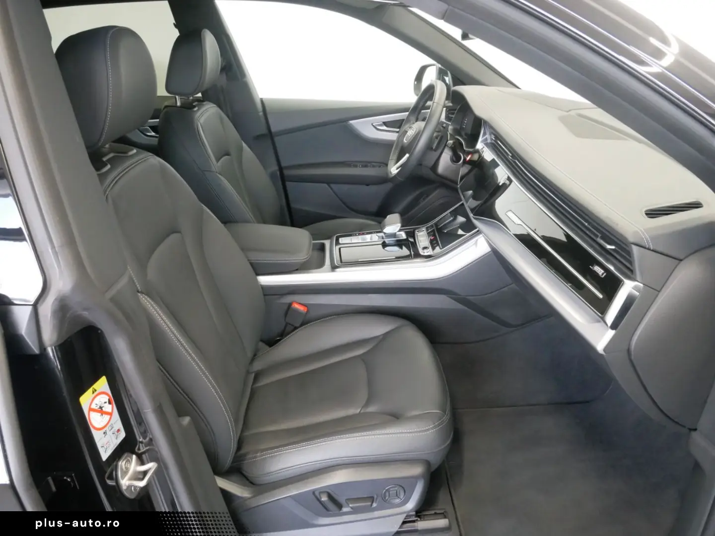 AUDI Q8 50 TDI quattro MATRIX AHK PANO HEAD-UP