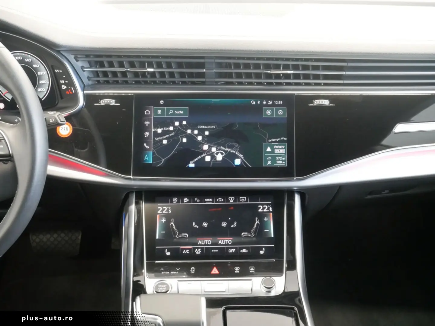 AUDI Q8 50 TDI quattro MATRIX AHK PANO HEAD-UP