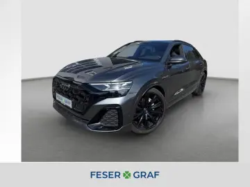AUDI Q8 50 TDI S-Line Matrix Pano. B&O AHK Standhzg.