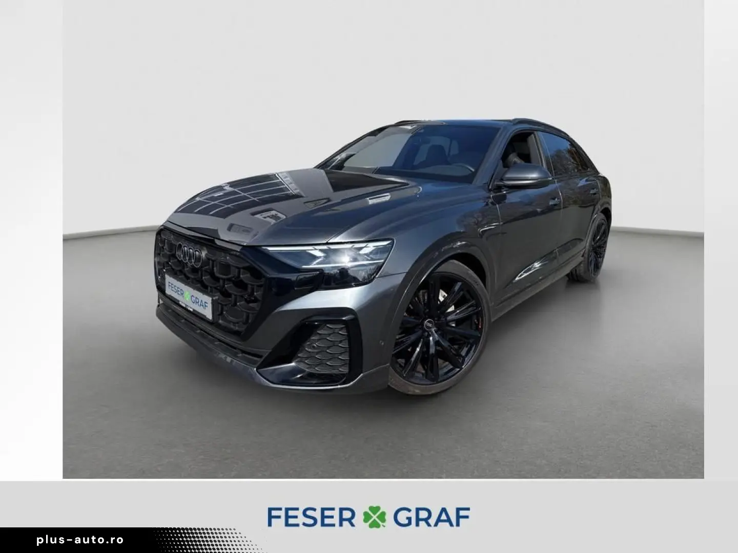 AUDI Q8 50 TDI S-Line Matrix Pano. B&O AHK Standhzg.