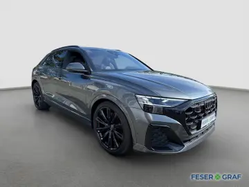 AUDI Q8 50 TDI S-Line Matrix Pano. B&O AHK Standhzg.