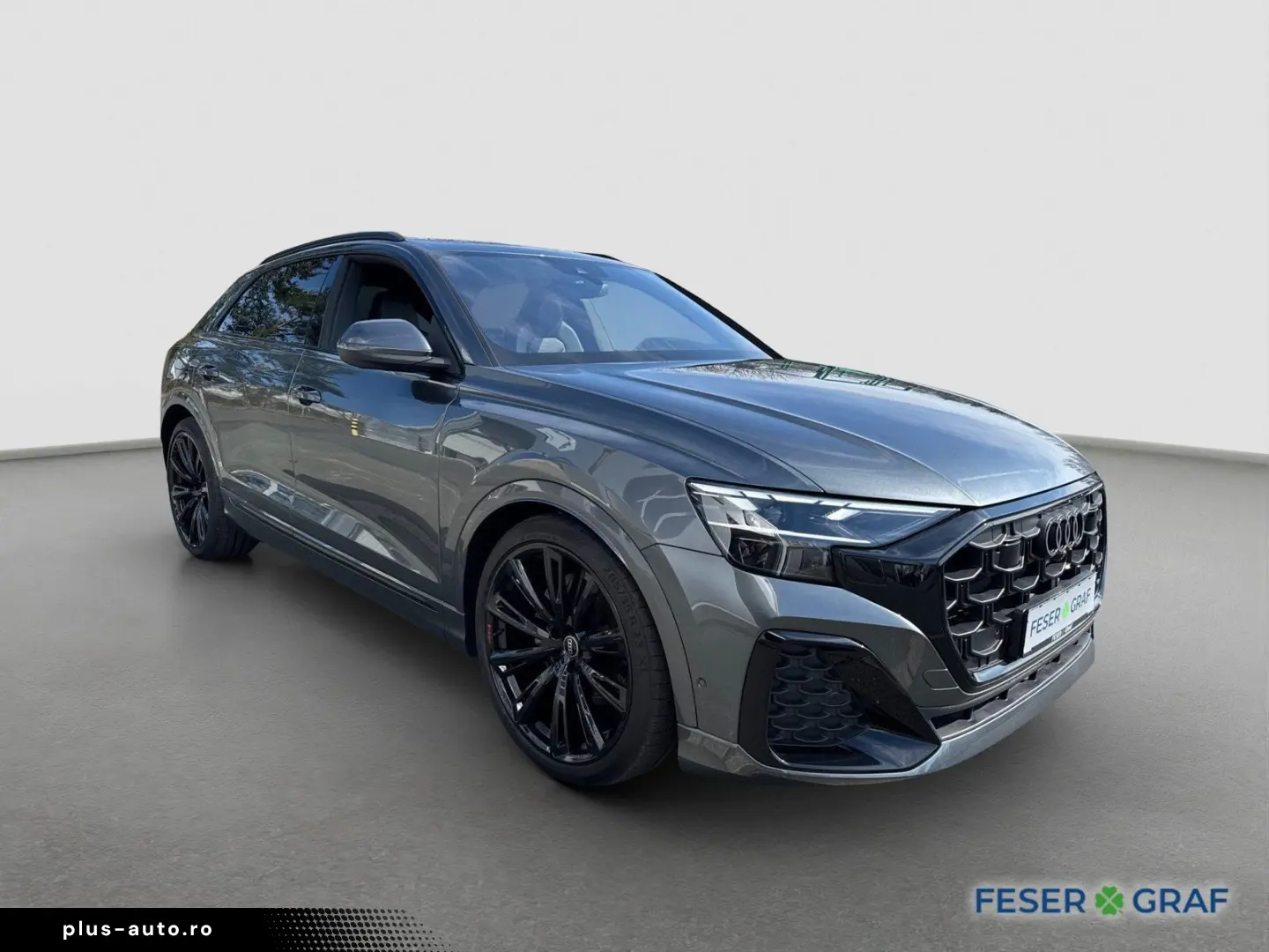 AUDI Q8 50 TDI S-Line Matrix Pano. B&O AHK Standhzg.
