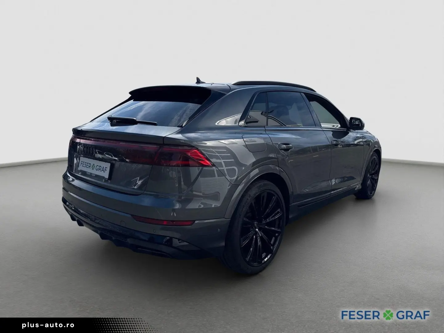 AUDI Q8 50 TDI S-Line Matrix Pano. B&O AHK Standhzg.