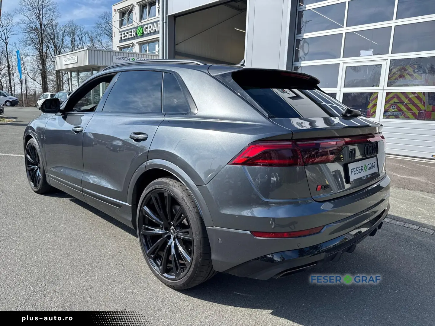 AUDI Q8 50 TDI S-Line Matrix Pano. B&O AHK Standhzg.