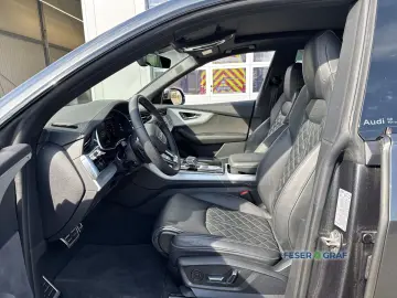 AUDI Q8 50 TDI S-Line Matrix Pano. B&O AHK Standhzg.