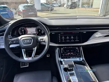 AUDI Q8 50 TDI S-Line Matrix Pano. B&O AHK Standhzg.
