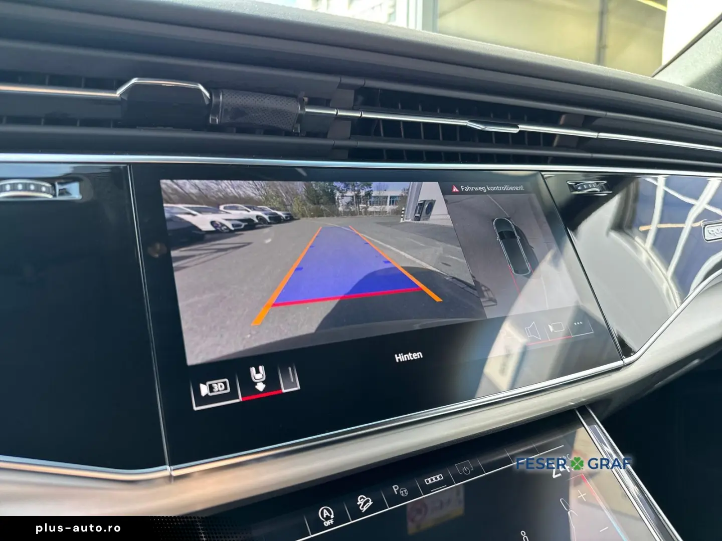 AUDI Q8 50 TDI S-Line Matrix Pano. B&O AHK Standhzg.