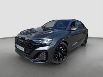 AUDI Q8 50 TDI S-Line Matrix Pano. B&O AHK Standhzg.