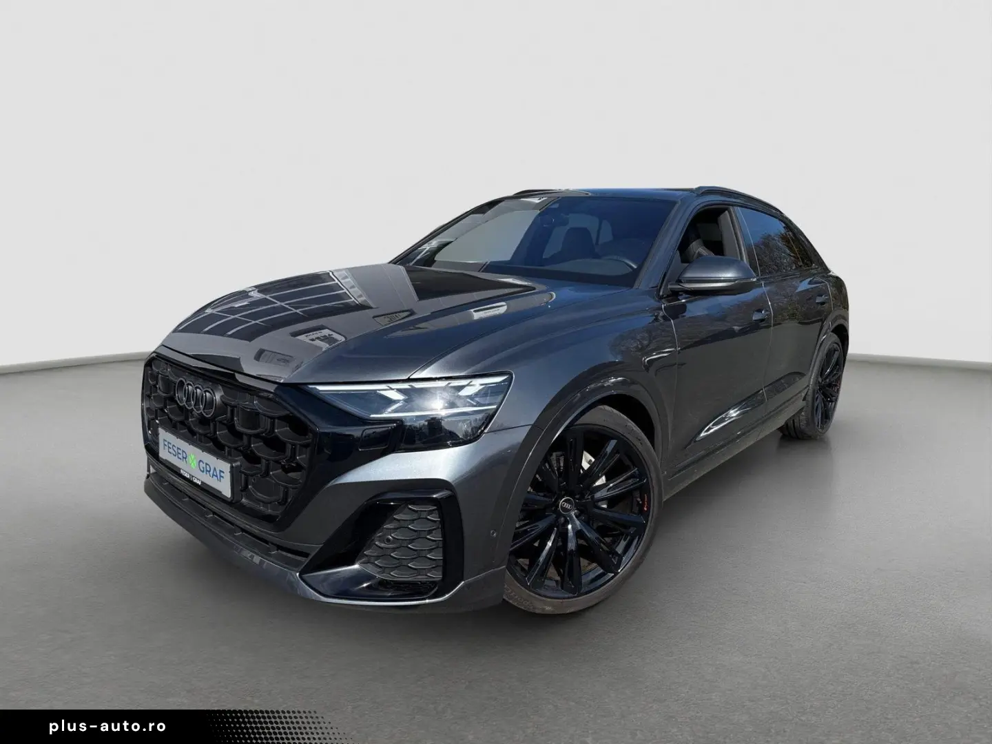 AUDI Q8 50 TDI S-Line Matrix Pano. B&O AHK Standhzg.