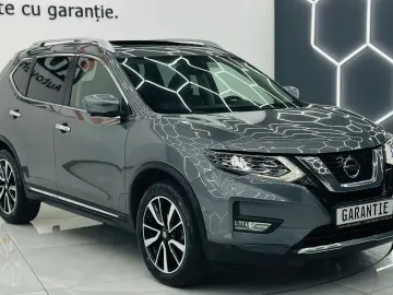 NISSAN X-TRAIL 2019 1.6i E6 Garantie 12 Luni Rate Avans 0 Do