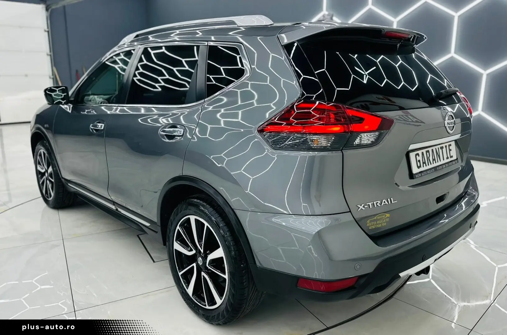 NISSAN X-TRAIL 2019 1.6i E6 Garantie 12 Luni Rate Avans 0 Do