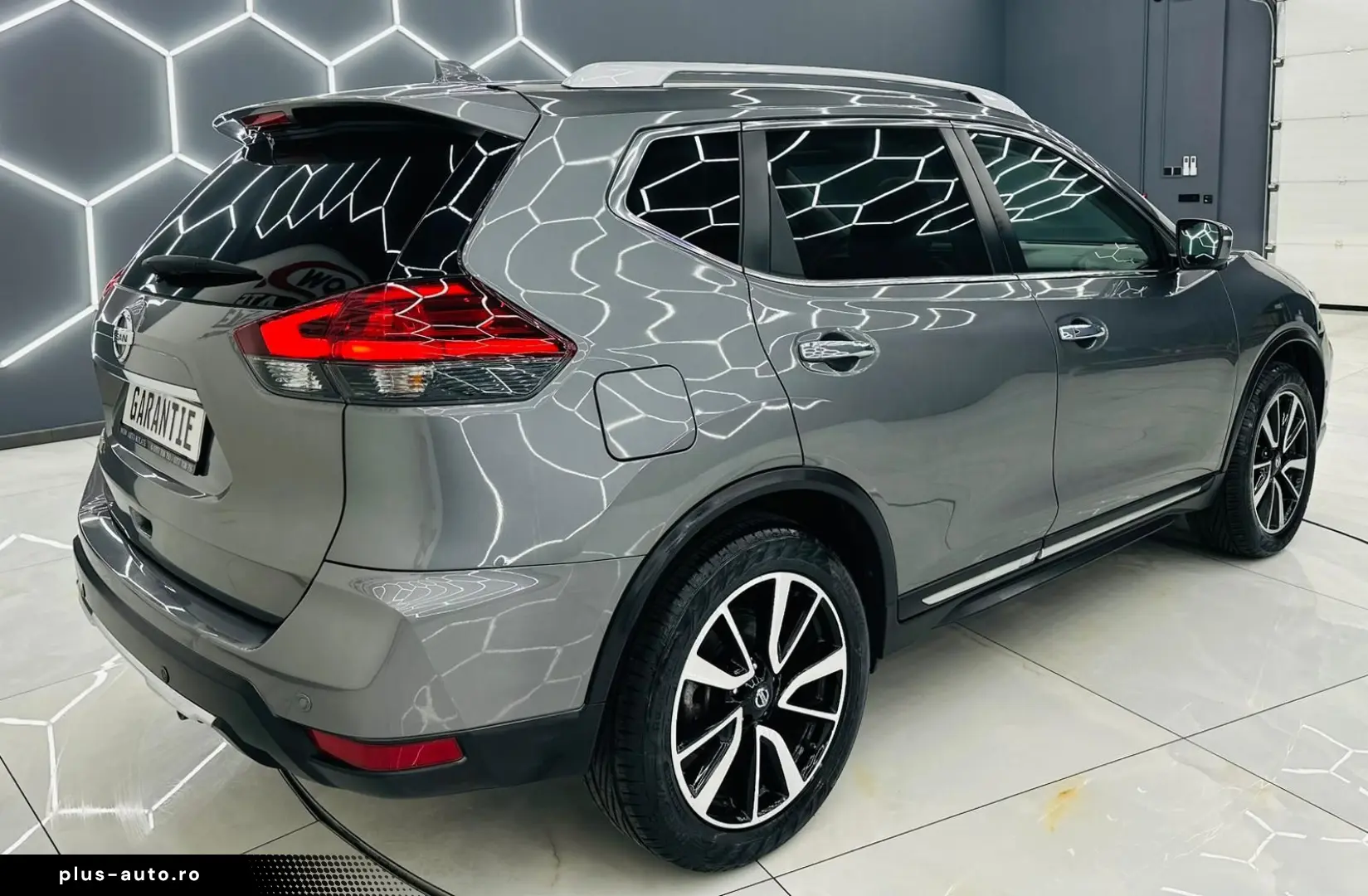 NISSAN X-TRAIL 2019 1.6i E6 Garantie 12 Luni Rate Avans 0 Do