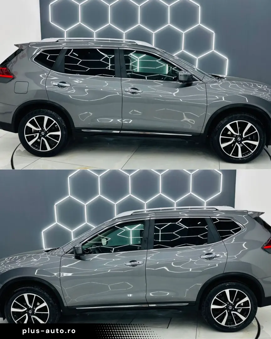 NISSAN X-TRAIL 2019 1.6i E6 Garantie 12 Luni Rate Avans 0 Do