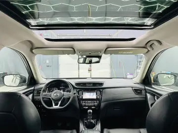 NISSAN X-TRAIL 2019 1.6i E6 Garantie 12 Luni Rate Avans 0 Do