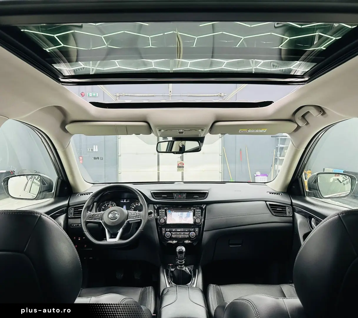 NISSAN X-TRAIL 2019 1.6i E6 Garantie 12 Luni Rate Avans 0 Do