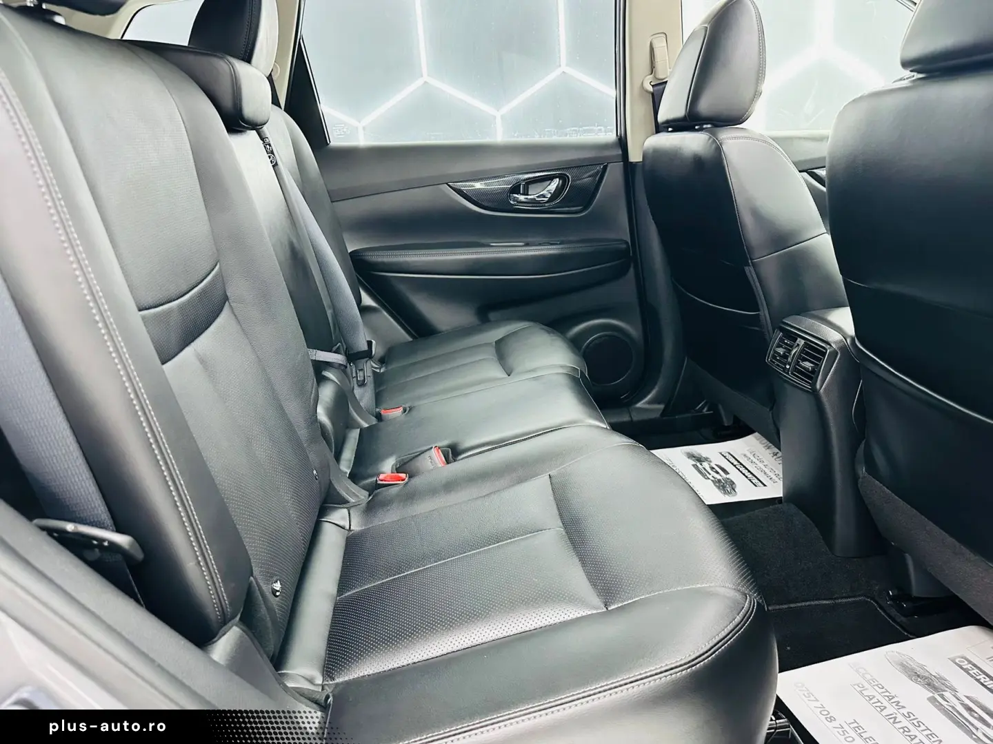 NISSAN X-TRAIL 2019 1.6i E6 Garantie 12 Luni Rate Avans 0 Do