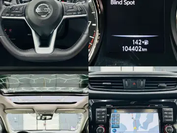 NISSAN X-TRAIL 2019 1.6i E6 Garantie 12 Luni Rate Avans 0 Do