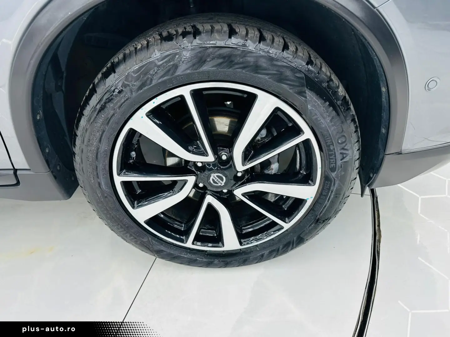 NISSAN X-TRAIL 2019 1.6i E6 Garantie 12 Luni Rate Avans 0 Do