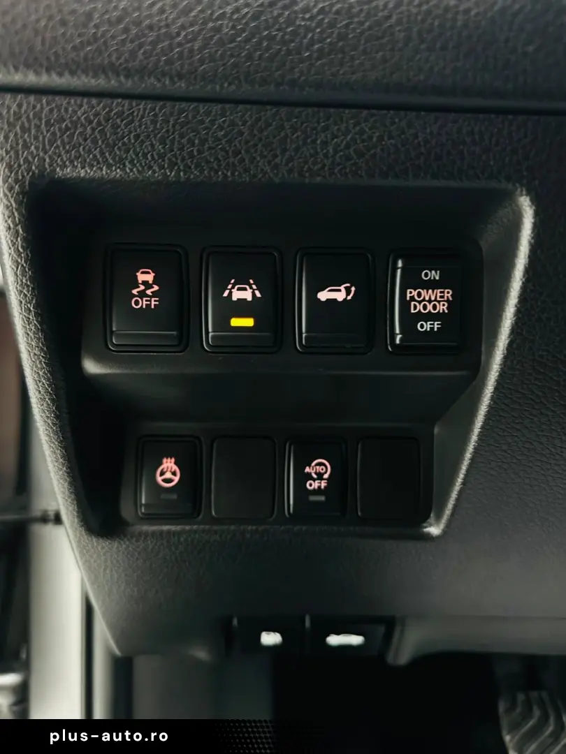NISSAN X-TRAIL 2019 1.6i E6 Garantie 12 Luni Rate Avans 0 Do