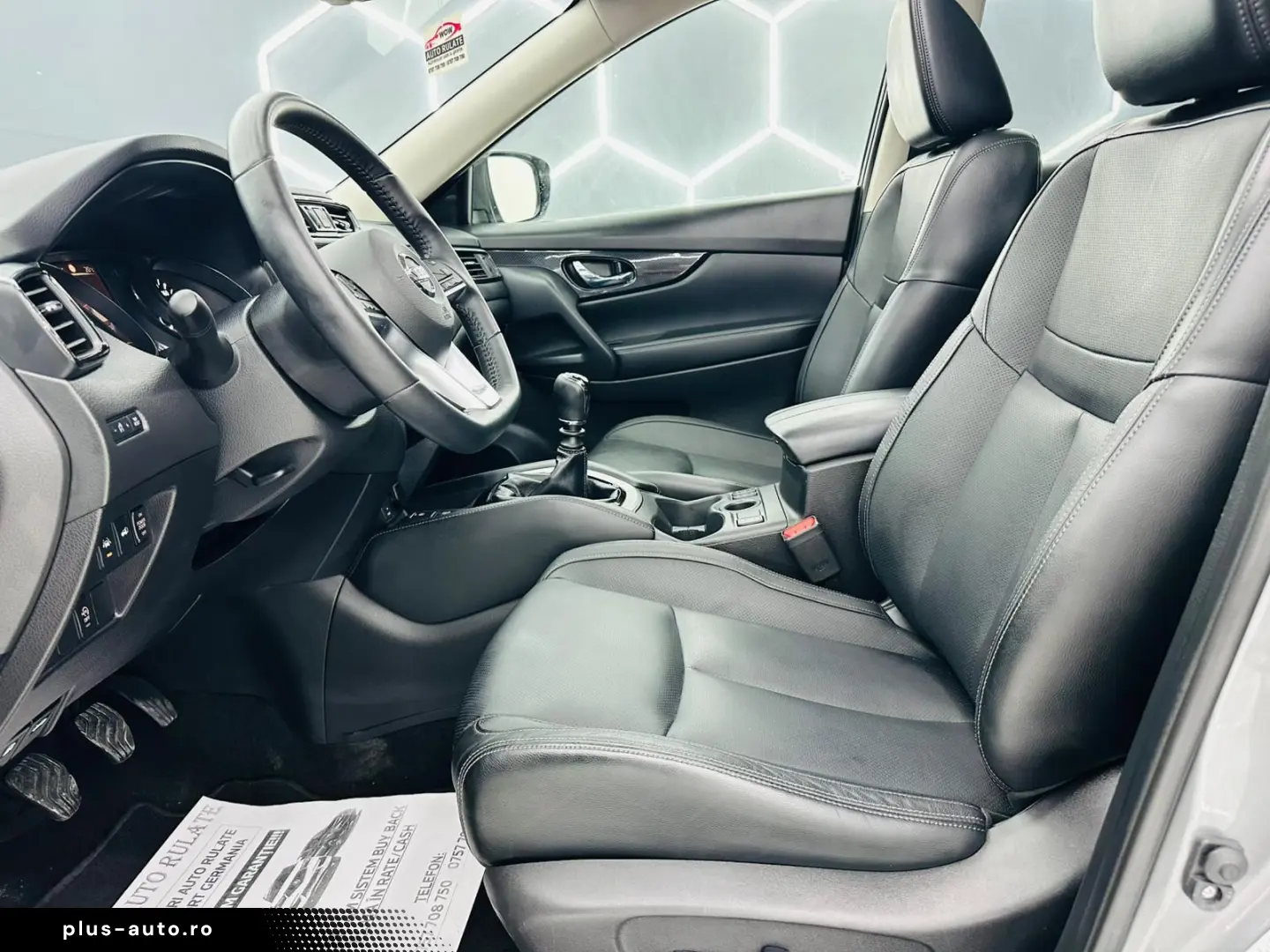 NISSAN X-TRAIL 2019 1.6i E6 Garantie 12 Luni Rate Avans 0 Do