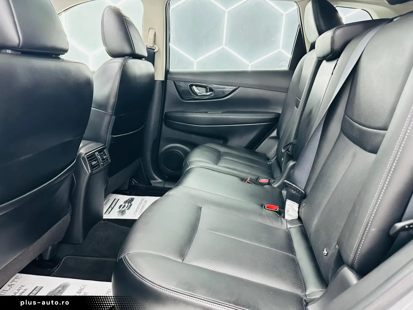 NISSAN X-TRAIL 2019 1.6i E6 Garantie 12 Luni Rate Avans 0 Do