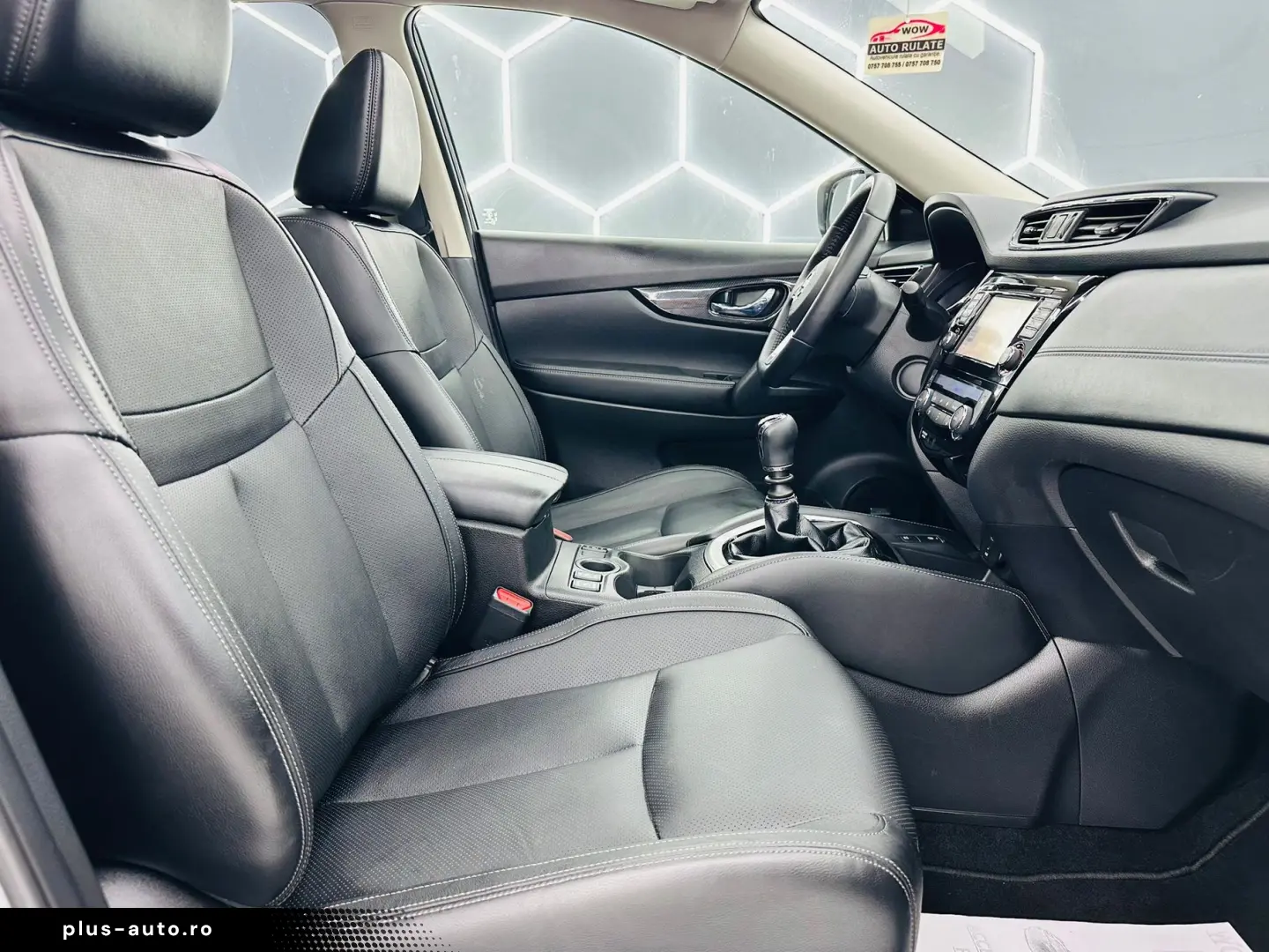 NISSAN X-TRAIL 2019 1.6i E6 Garantie 12 Luni Rate Avans 0 Do