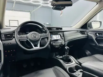 NISSAN X-TRAIL 2019 1.6i E6 Garantie 12 Luni Rate Avans 0 Do