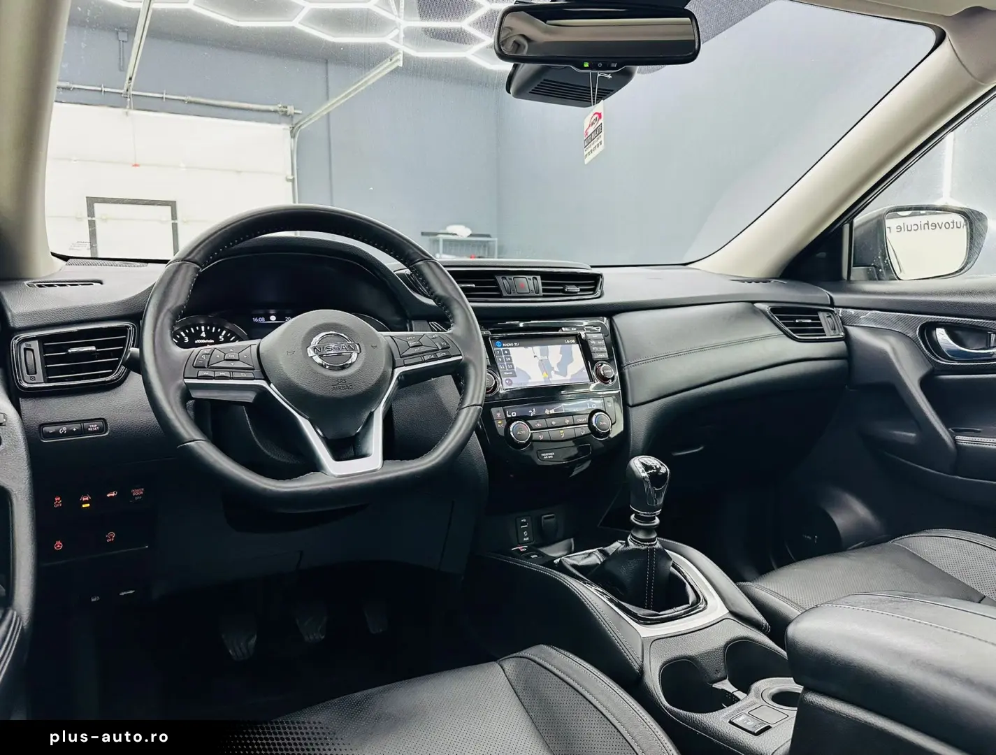 NISSAN X-TRAIL 2019 1.6i E6 Garantie 12 Luni Rate Avans 0 Do