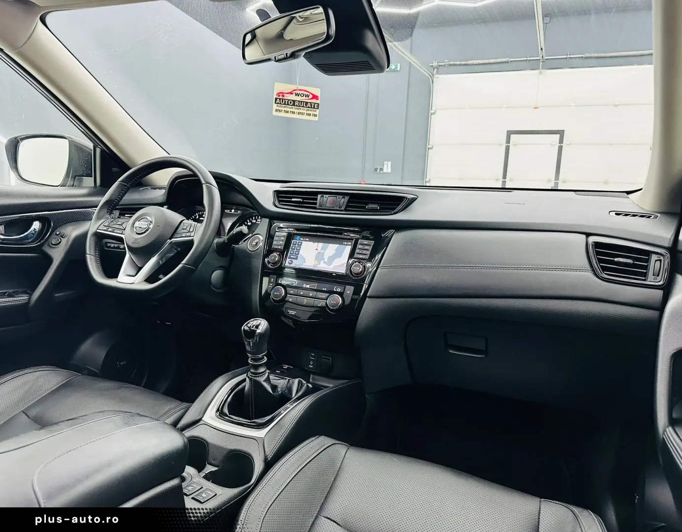 NISSAN X-TRAIL 2019 1.6i E6 Garantie 12 Luni Rate Avans 0 Do