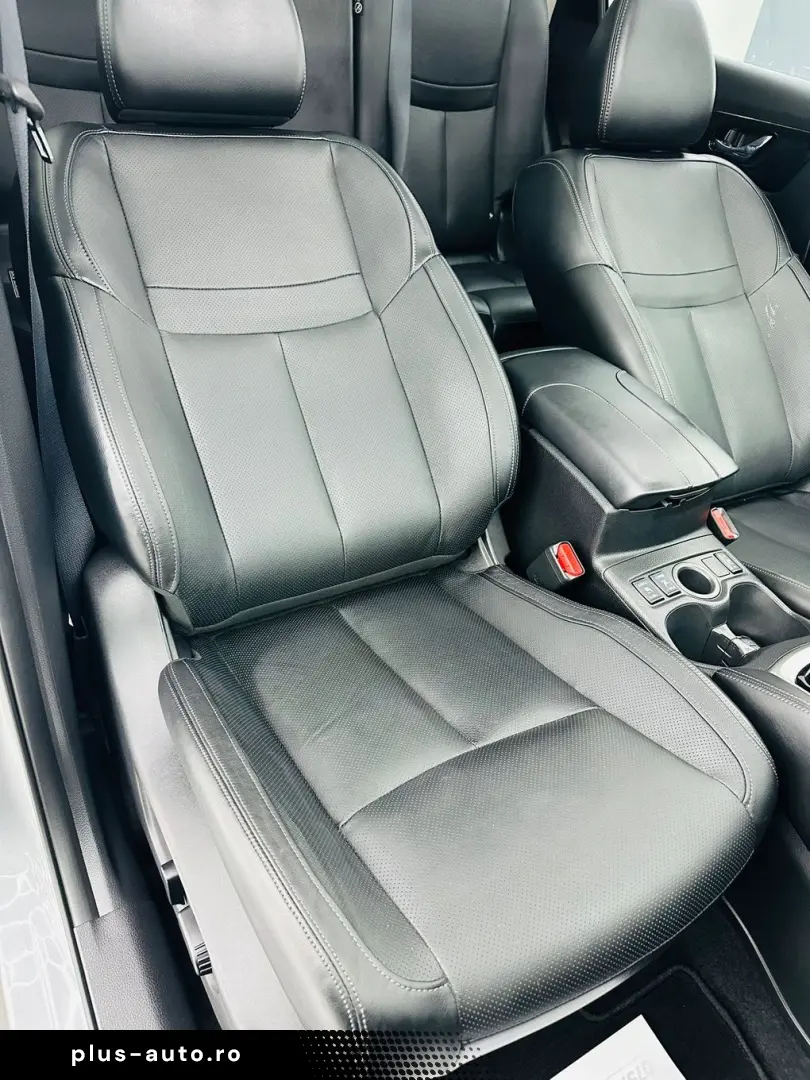 NISSAN X-TRAIL 2019 1.6i E6 Garantie 12 Luni Rate Avans 0 Do