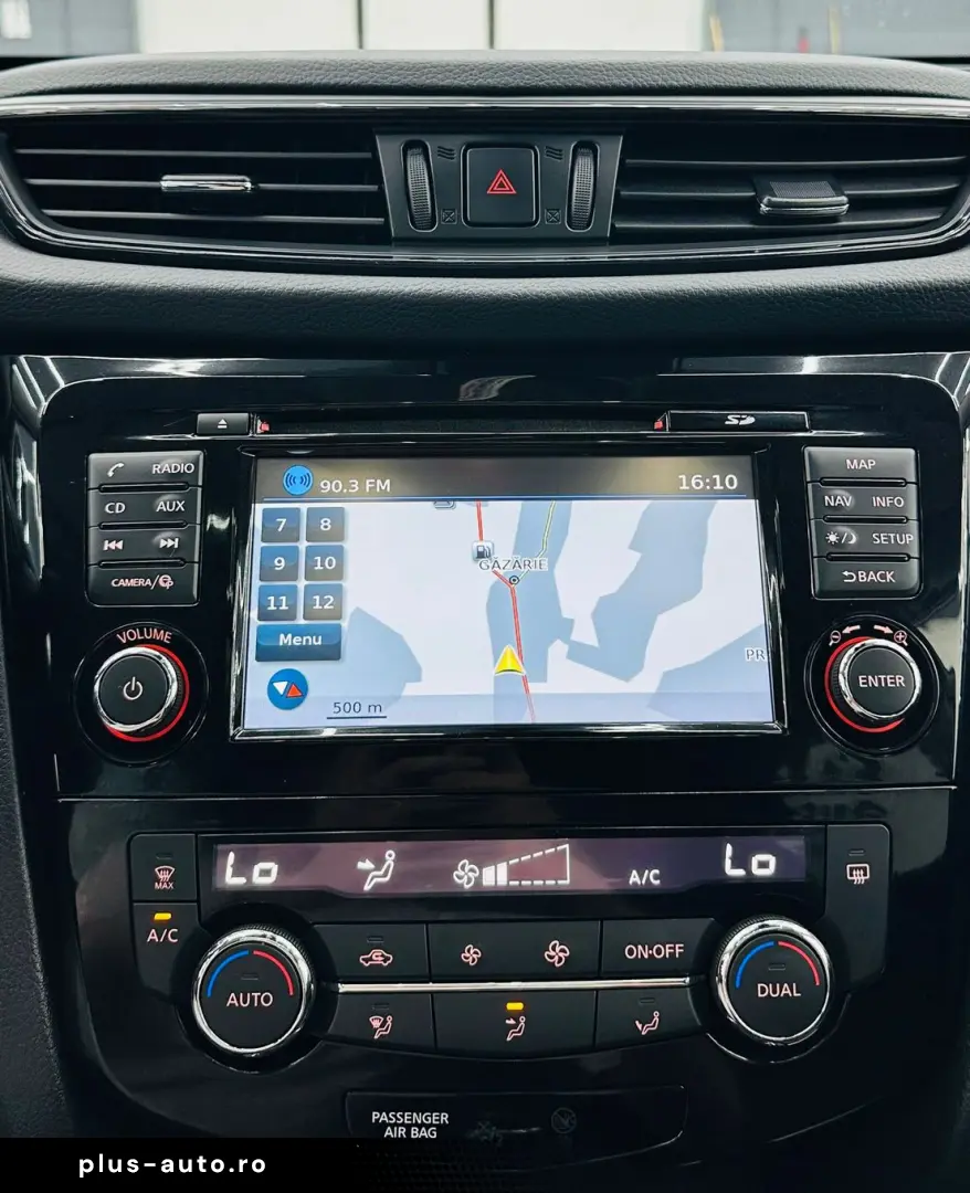 NISSAN X-TRAIL 2019 1.6i E6 Garantie 12 Luni Rate Avans 0 Do