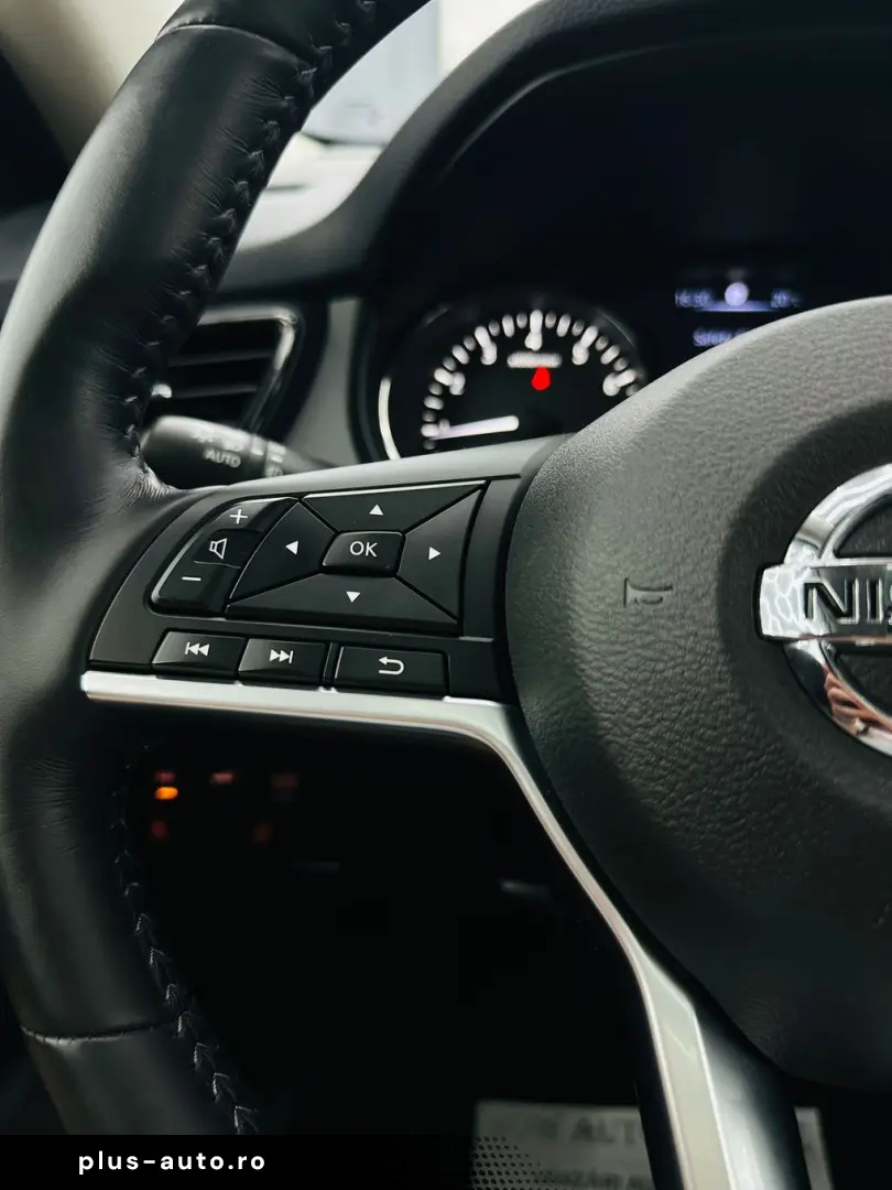 NISSAN X-TRAIL 2019 1.6i E6 Garantie 12 Luni Rate Avans 0 Do