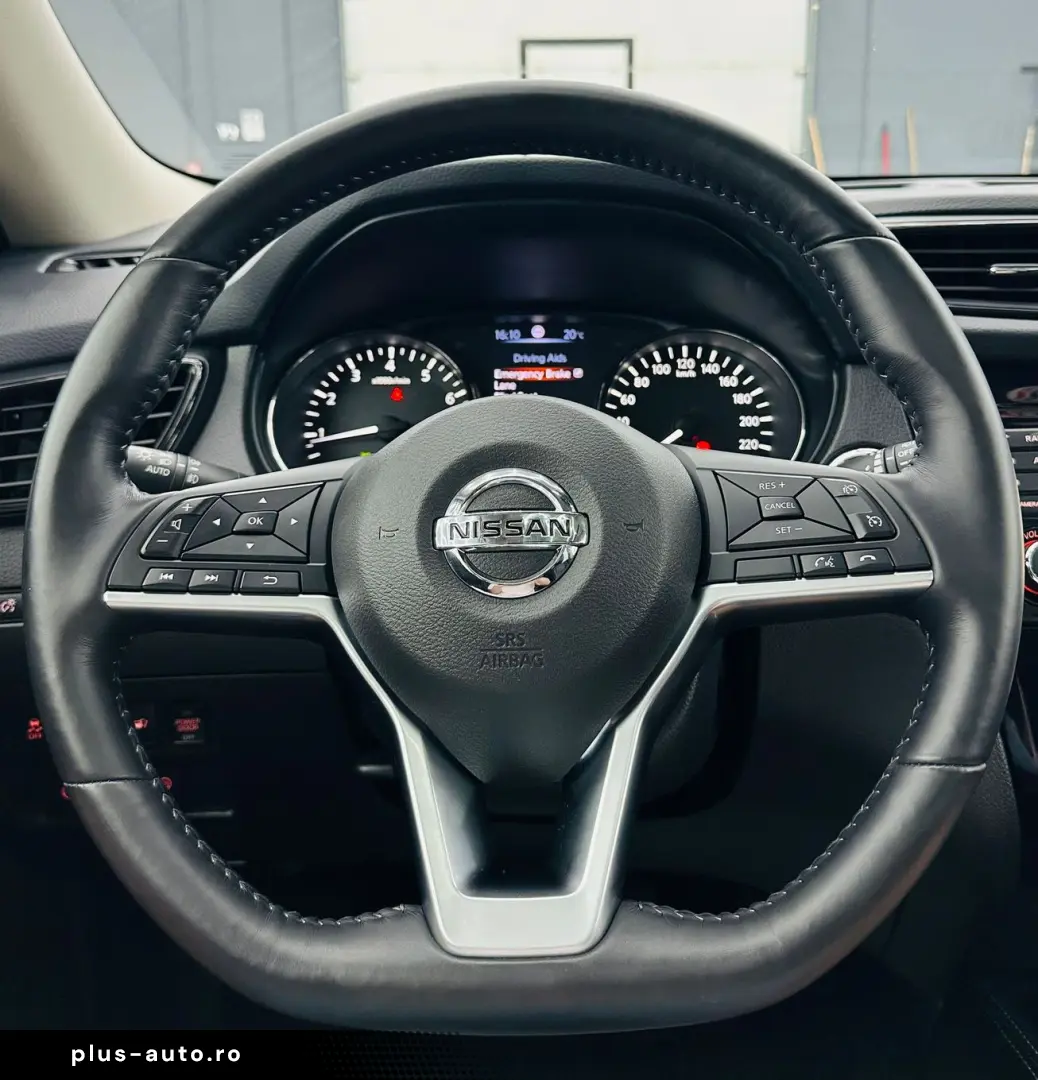 NISSAN X-TRAIL 2019 1.6i E6 Garantie 12 Luni Rate Avans 0 Do