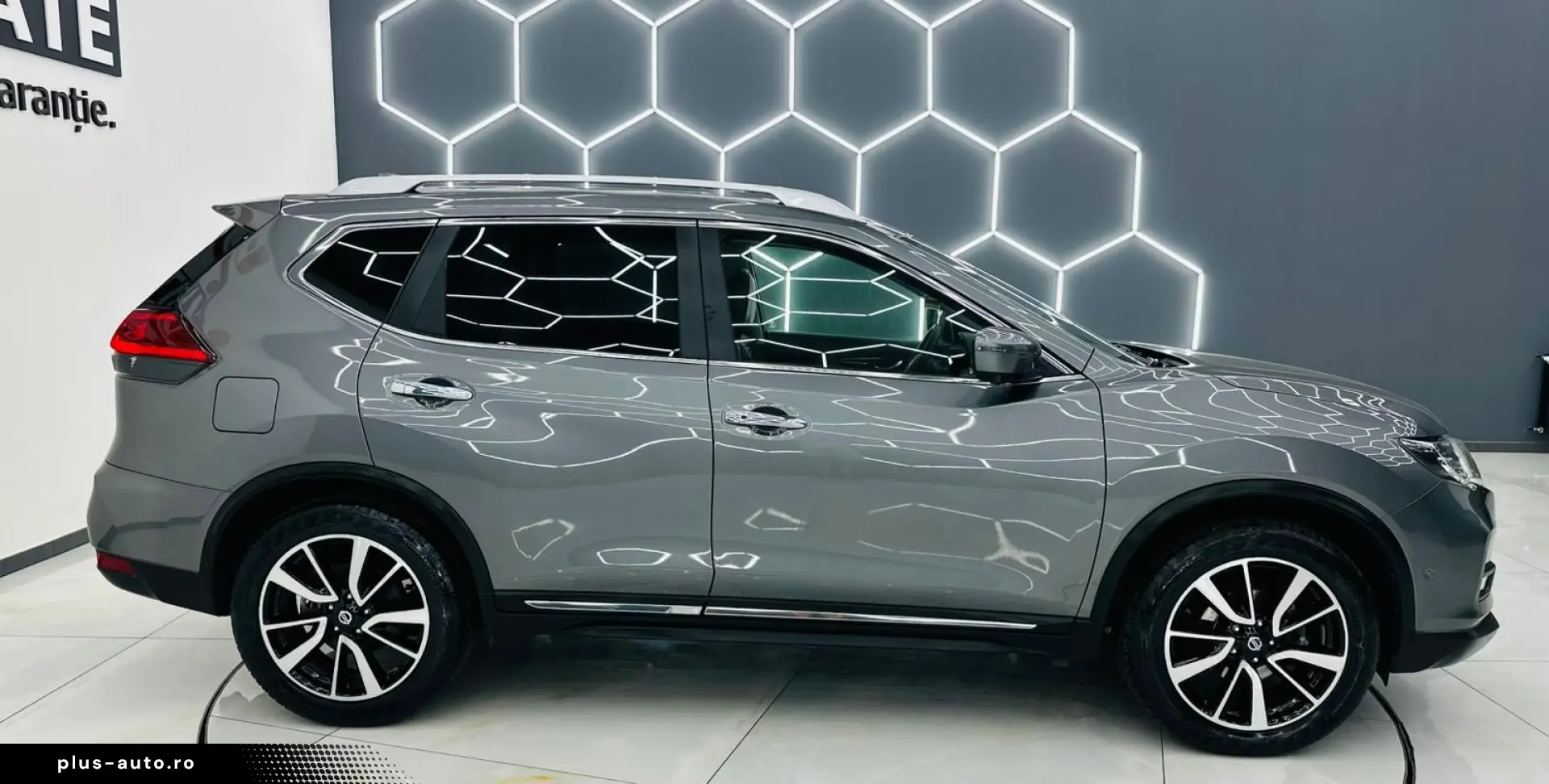 NISSAN X-TRAIL 2019 1.6i E6 Garantie 12 Luni Rate Avans 0 Do
