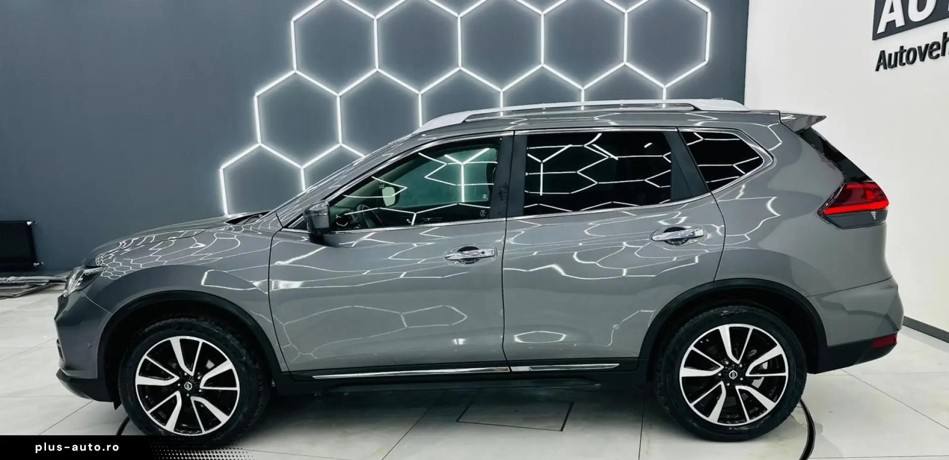 NISSAN X-TRAIL 2019 1.6i E6 Garantie 12 Luni Rate Avans 0 Do
