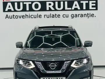 NISSAN X-TRAIL 2019 1.6i E6 Garantie 12 Luni Rate Avans 0 Do