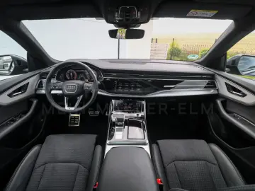 AUDI Q8 50 TDI quattro S LINE AHK B&O PANO 360 GRAD
