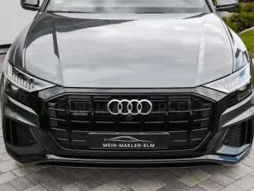 AUDI Q8 50 TDI quattro S LINE AHK B&O PANO 360 GRAD