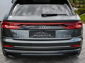 AUDI Q8 50 TDI quattro S LINE AHK B&O PANO 360 GRAD