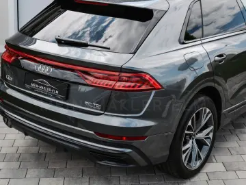AUDI Q8 50 TDI quattro S LINE AHK B&O PANO 360 GRAD
