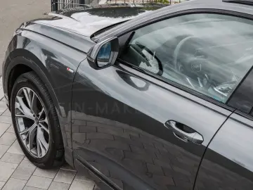 AUDI Q8 50 TDI quattro S LINE AHK B&O PANO 360 GRAD