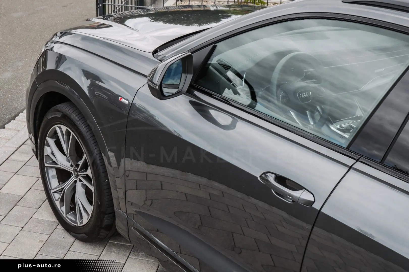 AUDI Q8 50 TDI quattro S LINE AHK B&O PANO 360 GRAD