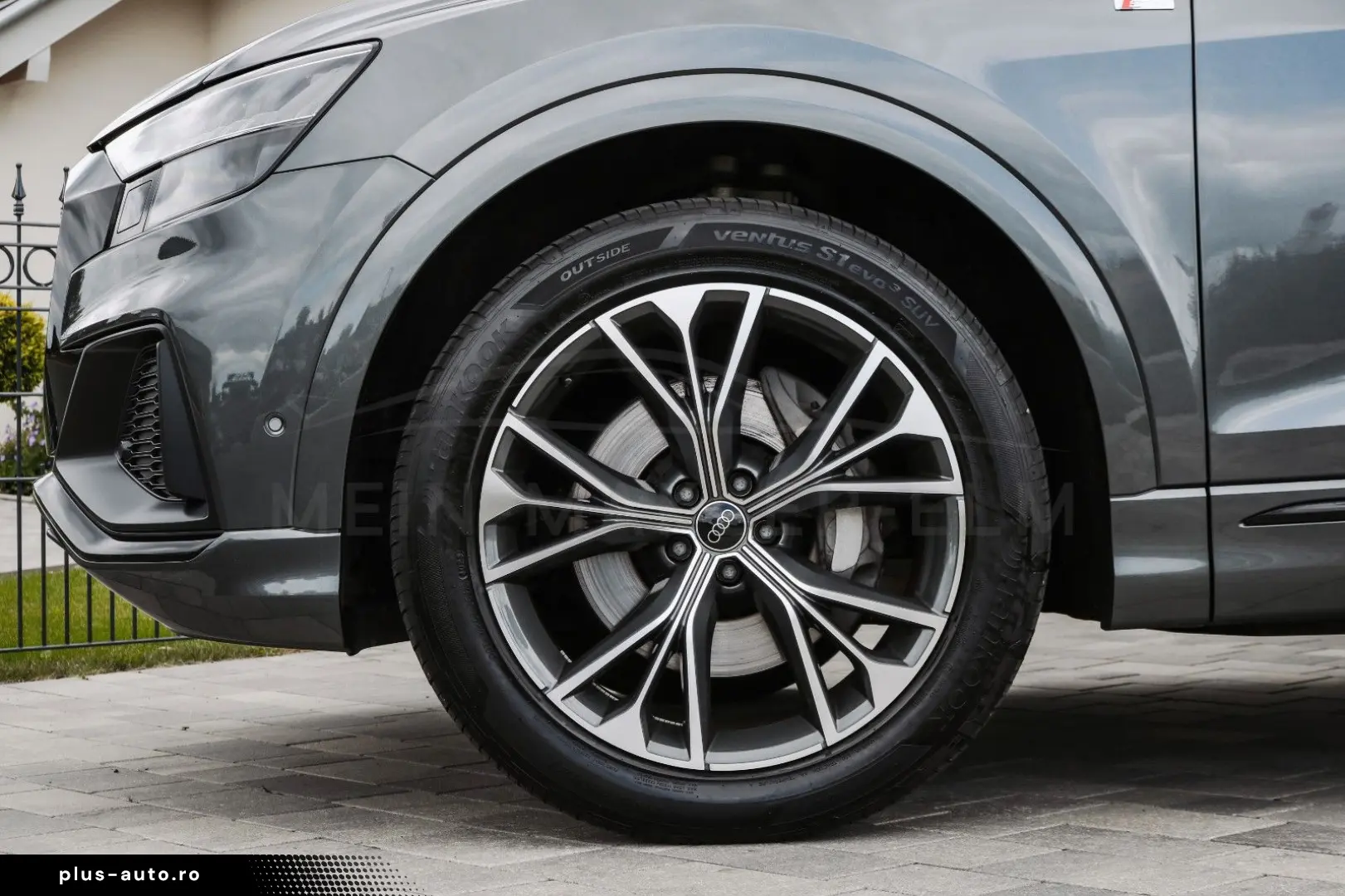 AUDI Q8 50 TDI quattro S LINE AHK B&O PANO 360 GRAD