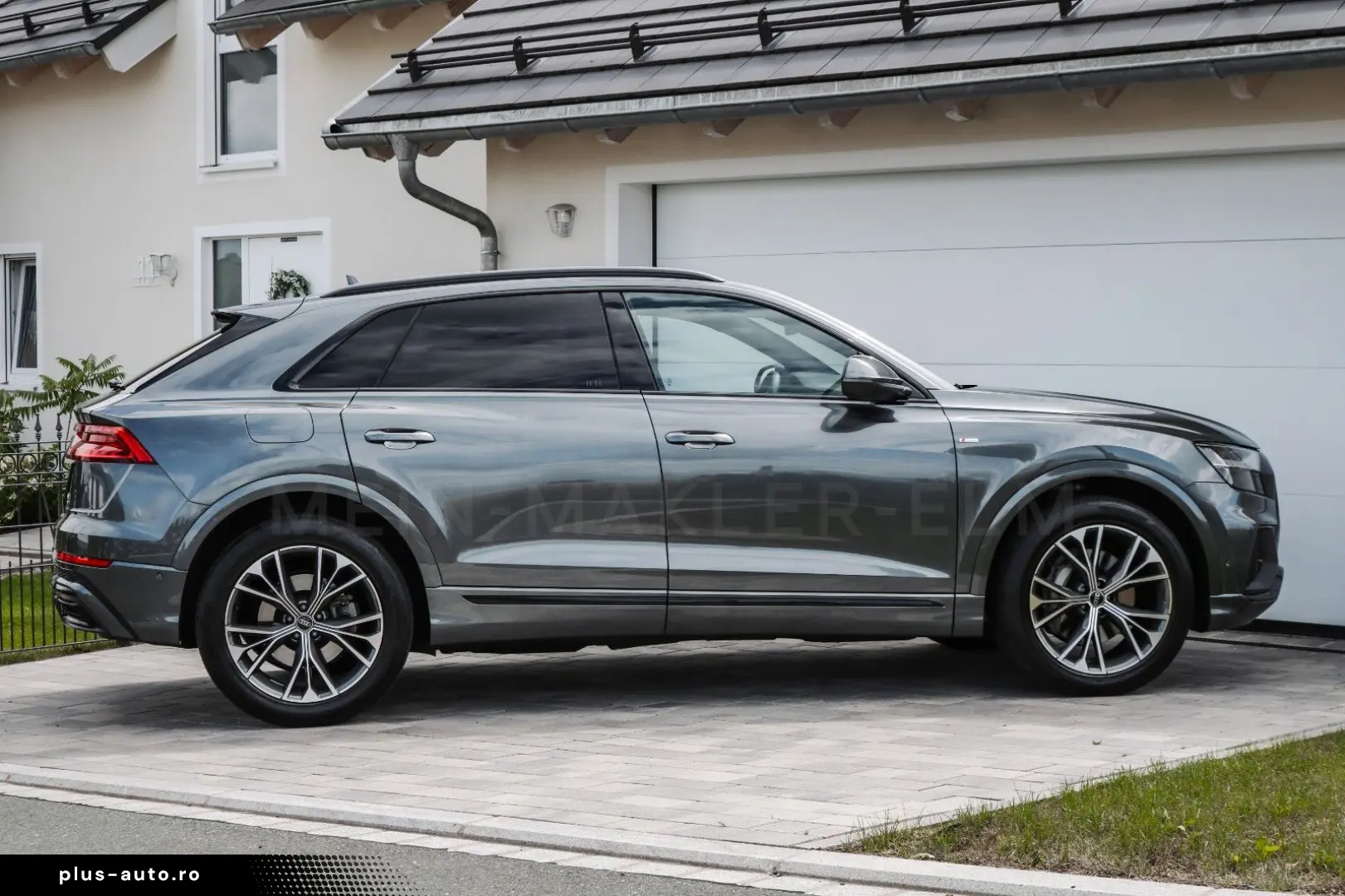 AUDI Q8 50 TDI quattro S LINE AHK B&O PANO 360 GRAD